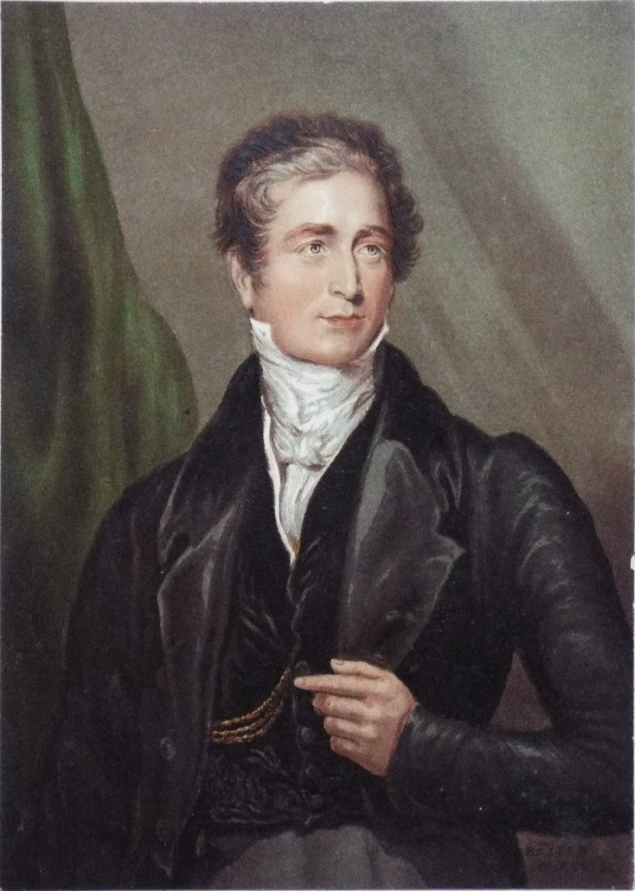 Baxter - Sir Robert Peel